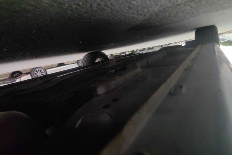 Used MG 5 2021 180 DVVT CVT Youth Luxury Edition Chassis Rear Left