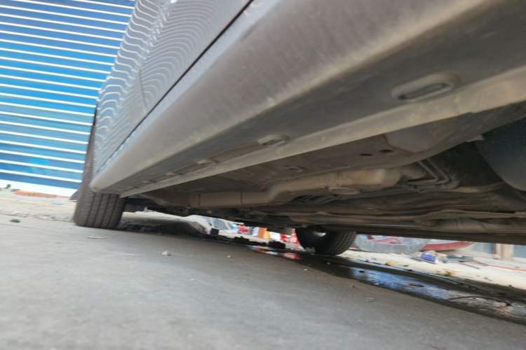 Used MG 5 2021 180 DVVT CVT Youth Luxury Edition Chassis Rear Left