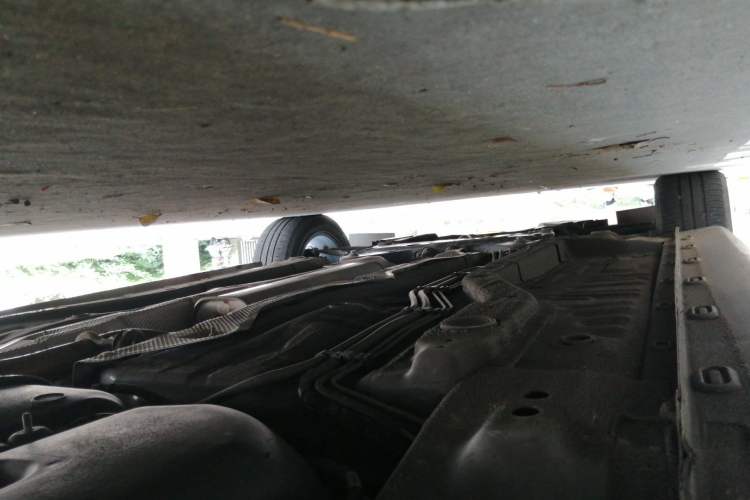 Used MG 5 2021 Revised Version 180 DVVT CVT Youth Luxury Edition Chassis Rear Left