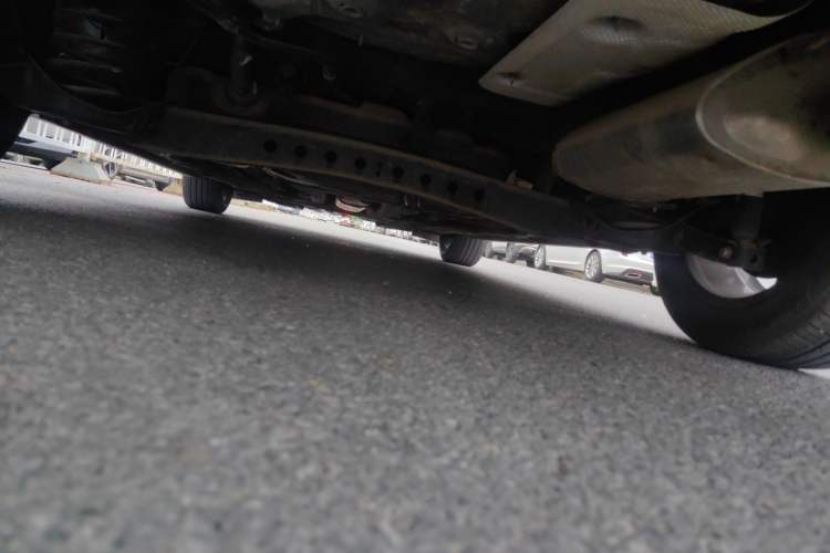 Used MG 5 2021 180 DVVT CVT Youth Luxury Edition Chassis Rear
