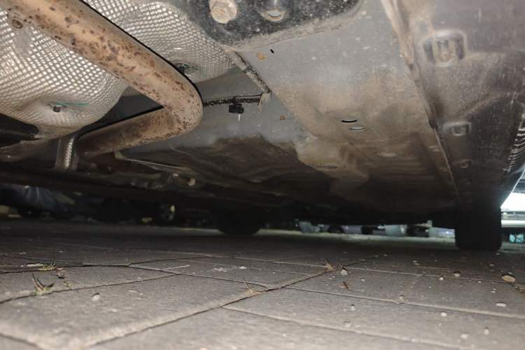 Used MG 5 2021 180 DVVT CVT Youth Luxury Edition Chassis Rear Right