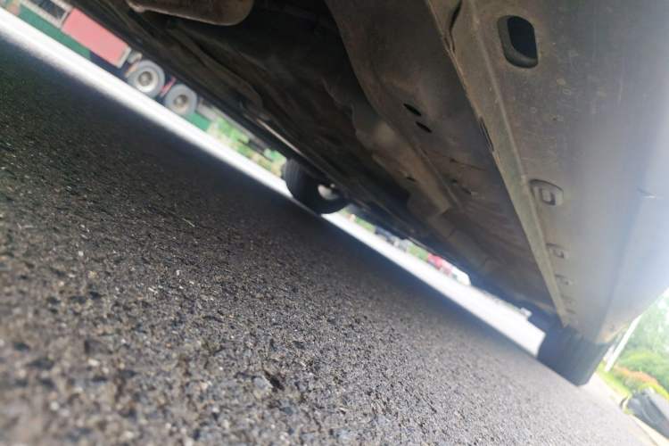 Used MG 5 2021 180 DVVT CVT Youth Luxury Edition Chassis Rear Right