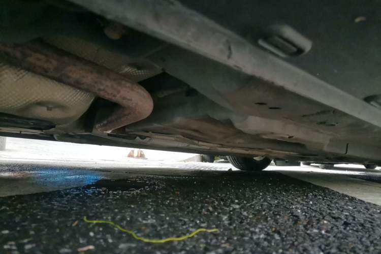 Used MG 5 2021 180 DVVT CVT Youth Luxury Edition Chassis Rear Right