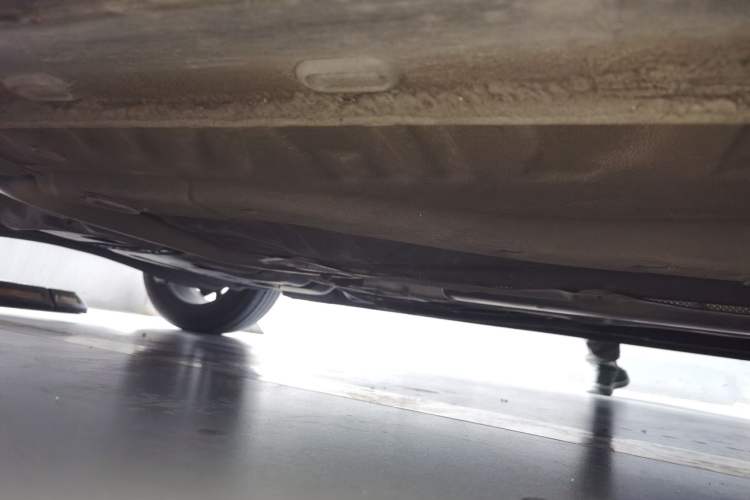 Used MG 5 2021 180 DVVT CVT Youthful Style Edition Chassis Rear Right