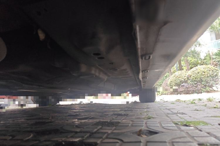 Used MG 5 2021 180 DVVT CVT Youth Luxury Edition Chassis Rear Right