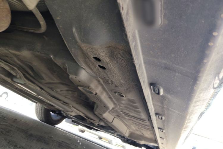 Used MG 5 2021 180 DVVT Manual Youth Style Edition Chassis Rear Right