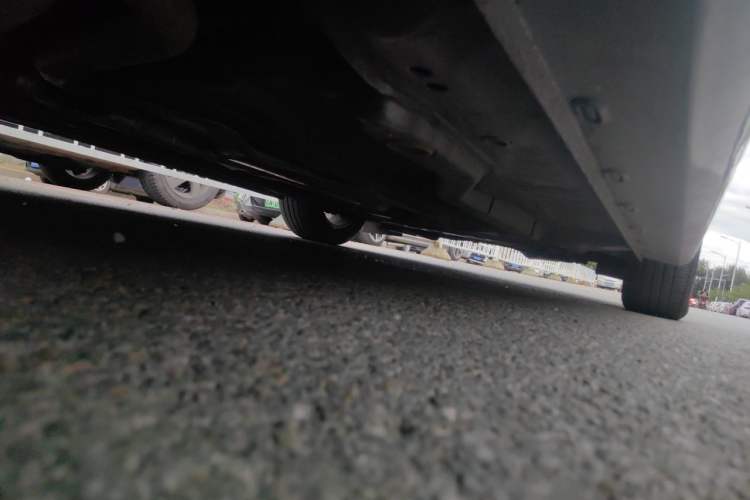 Used MG 5 2021 180 DVVT CVT Youth Luxury Edition Chassis Rear Right
