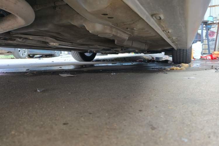 Used MG 5 2021 180 DVVT CVT Youth Luxury Edition Chassis Rear Right