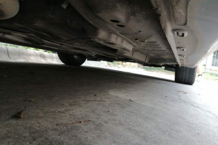 Used MG 5 2021 Revised Version 180 DVVT CVT Youth Luxury Edition Chassis Rear Right