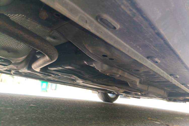 Used MG 5 2021 180 DVVT CVT Youth Luxury Edition Chassis Rear Right