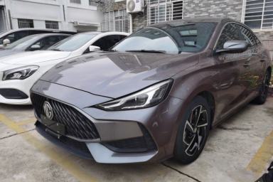 Used MG 5 2021 300TGI DCT Luxury Flagship Edition