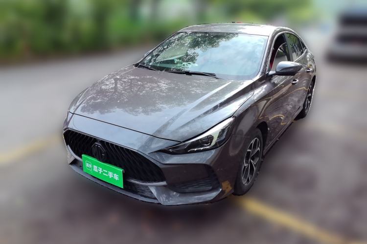 Used MG 5 2021 180 DVVT CVT Youth Luxury Edition Guazi used car, China used car export, Used car for sale, Used  cars, Cheapest cars for sale