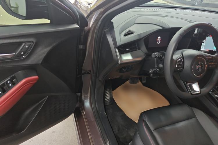Used MG 5 2021 180 DVVT CVT Youth Luxury Edition Driver Seat