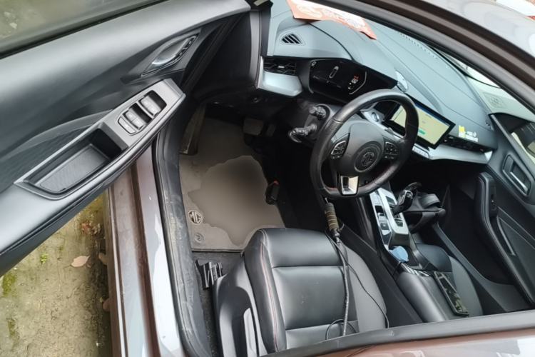 Used MG 5 2021 300TGI DCT Elegant Luxury Edition Driver Seat