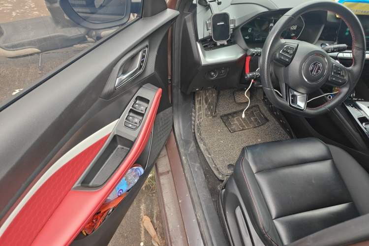 Used MG 5 2021 300TGI DCT Elegant Luxury Edition Driver Seat