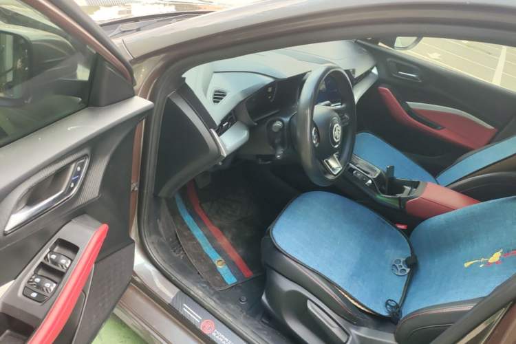 Used MG 5 2021 Revised Version 180 DVVT CVT Youth Luxury Edition Driver Seat