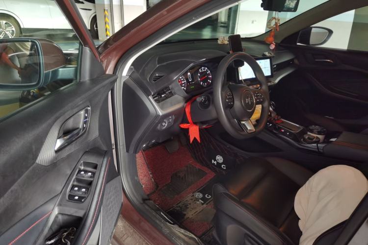 Used MG 5 2021 180 DVVT CVT Youthful Style Edition Driver Seat