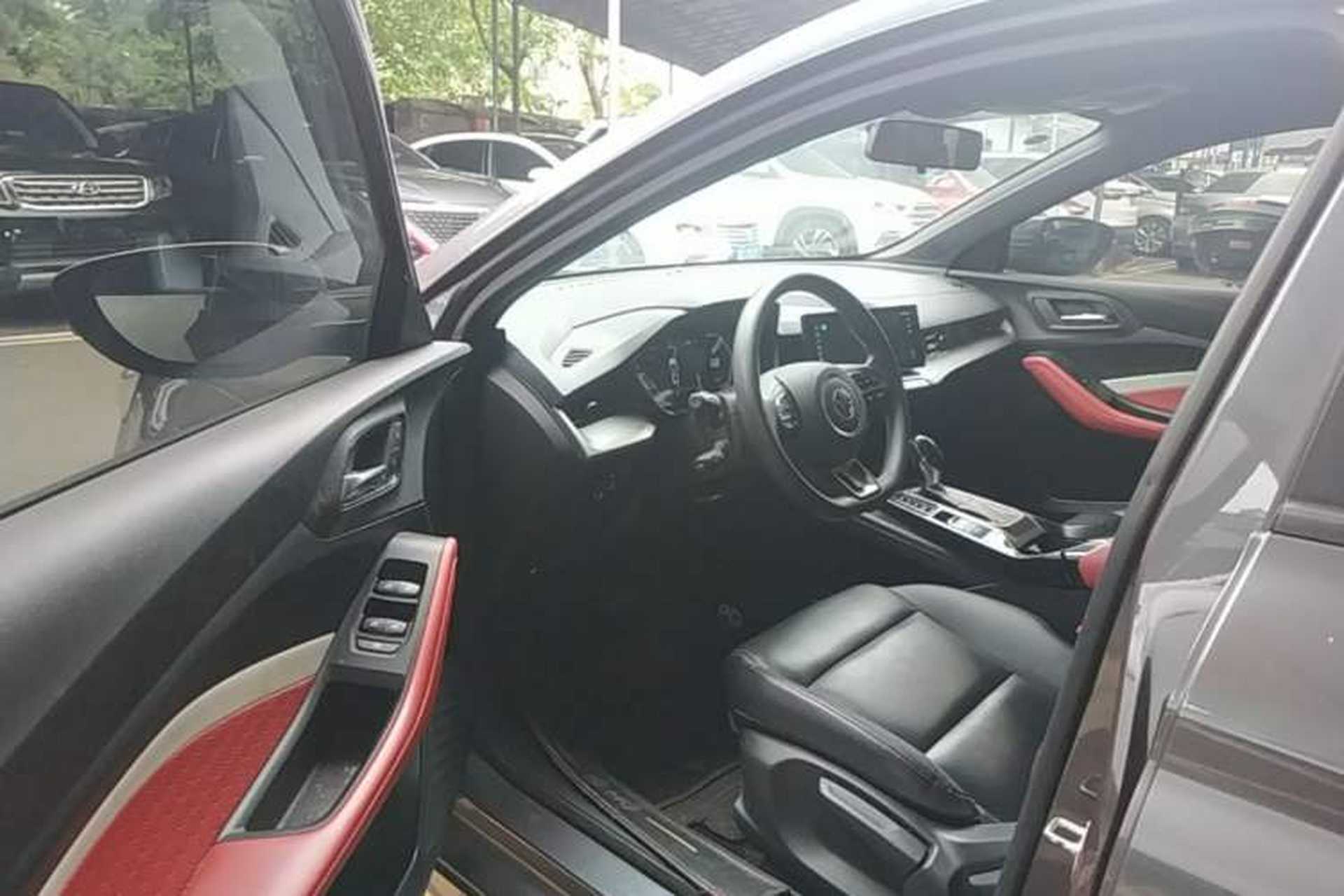 Used MG 5 2021 180 DVVT CVT Youthful Style Edition Driver Seat