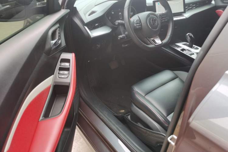 Used MG 5 2021 300TGI DCT Luxury Flagship Edition Driver Seat