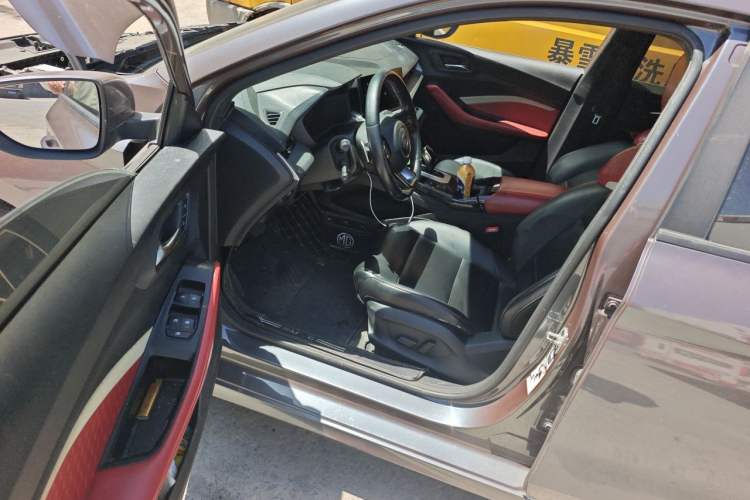 Used MG 5 2021 300TGI DCT Luxury Flagship Edition Driver Seat
