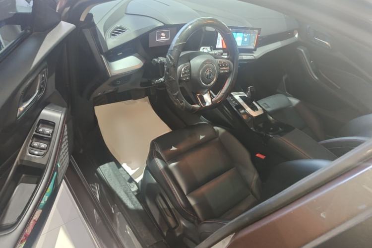 Used MG 5 2021 300TGI DCT Elegant Luxury Edition Driver Seat