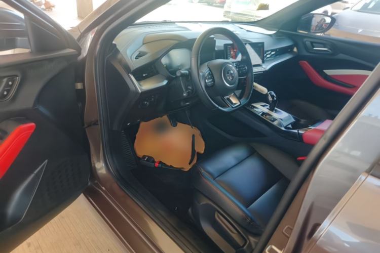 Used MG 5 2021 300TGI DCT Elegant Luxury Edition Driver Seat