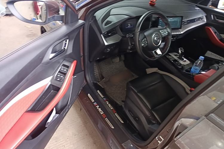 Used MG 5 2021 300TGI DCT Luxury Flagship Edition Driver Seat