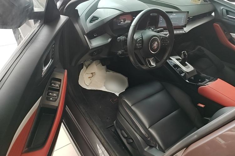 Used MG 5 2021 Revised 300TGI DCT Elegant Luxury Flagship Edition Driver Seat