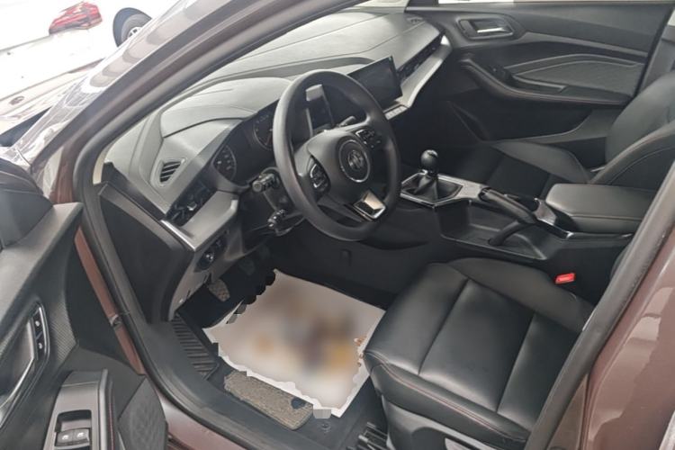 Used MG 5 2021 180 DVVT Manual Youth Luxury Edition Driver Seat