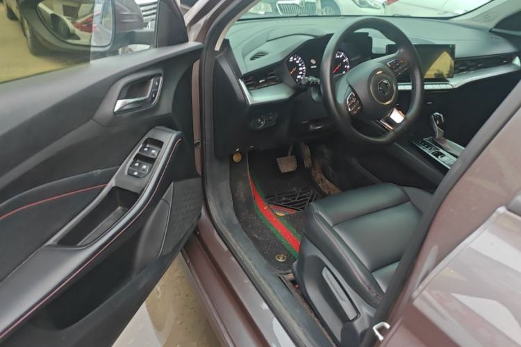 Used MG 5 2021 180 DVVT CVT Youthful Style Edition Driver Seat