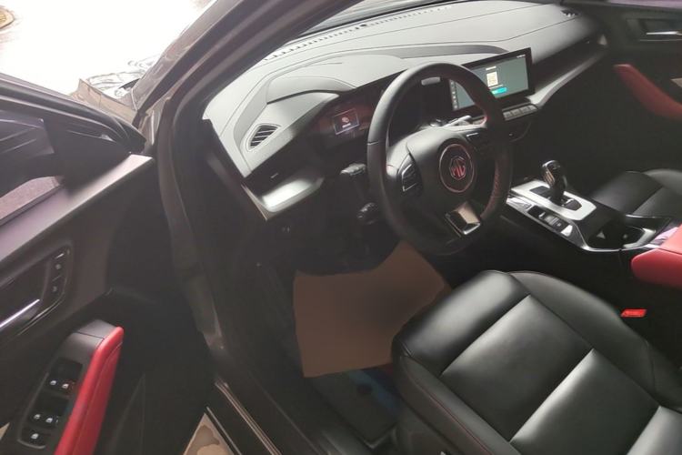 Used MG 5 2021 300TGI DCT Elegant Luxury Edition Driver Seat
