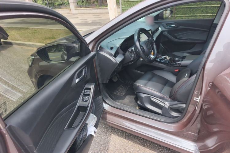 Used MG 5 2021 180 DVVT CVT Youth Luxury Edition Driver Seat