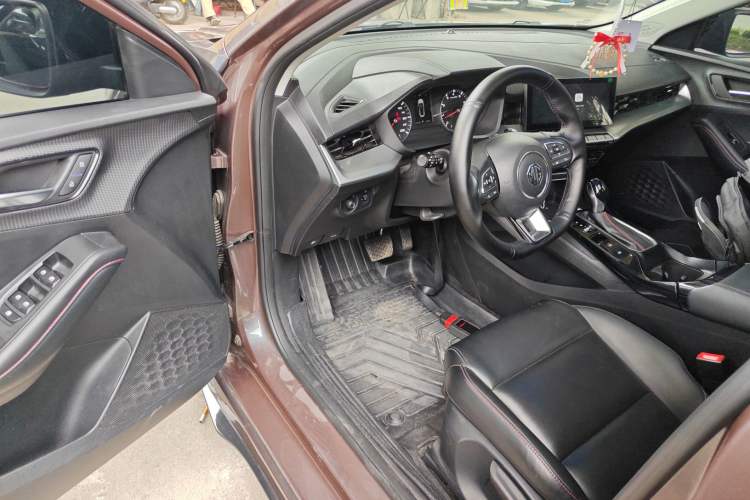 Used MG 5 2021 180 DVVT CVT Youthful Style Edition Driver Seat