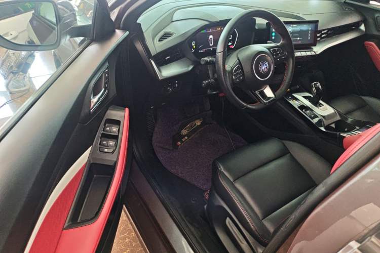 Used MG 5 2021 300TGI DCT Elegant Luxury Edition Driver Seat