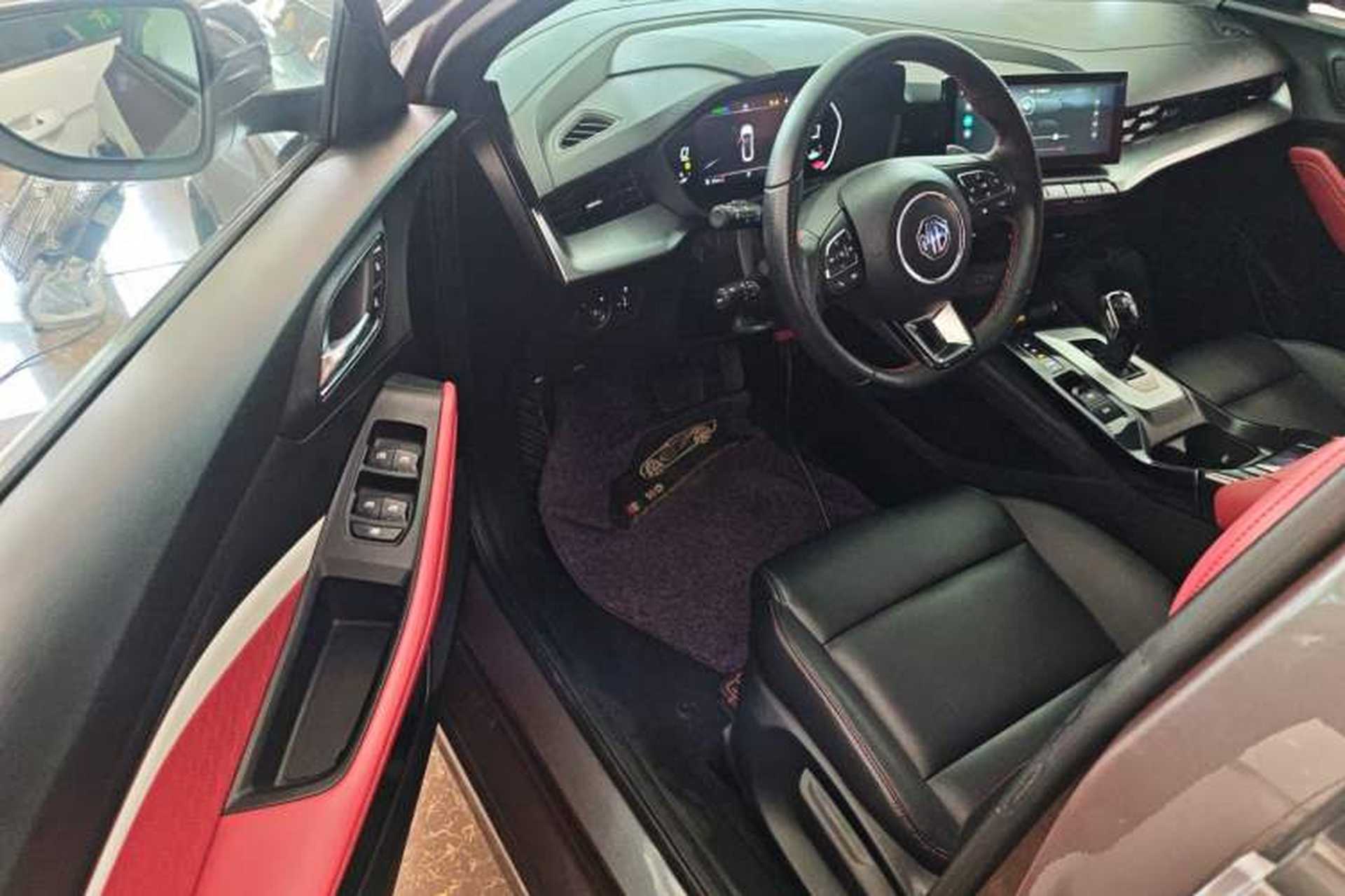 Used MG 5 2021 300TGI DCT Elegant Luxury Edition Driver Seat