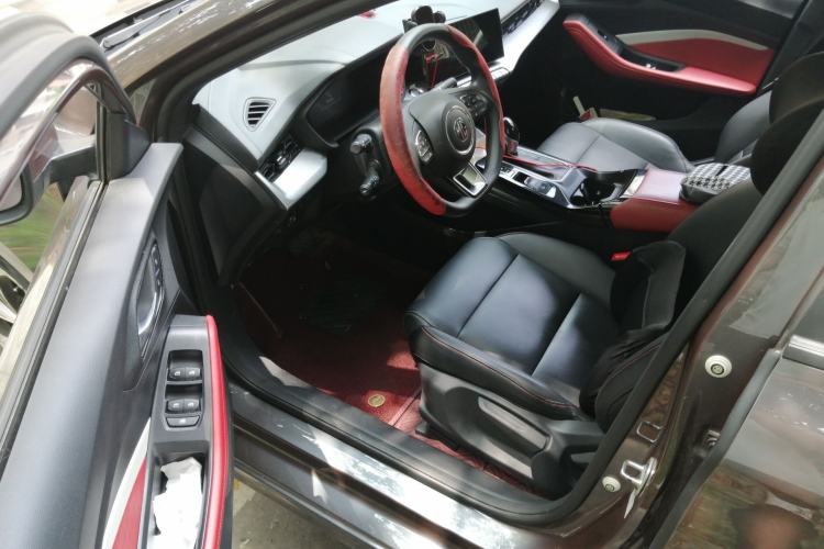 Used MG 5 2021 Revised Version 180 DVVT CVT Youth Luxury Edition Driver Seat