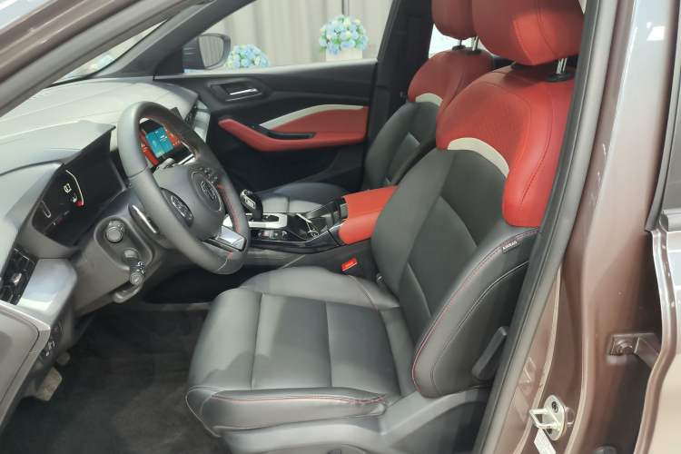 Used MG 5 2021 300TGI DCT Luxury Flagship Edition Driver Seat