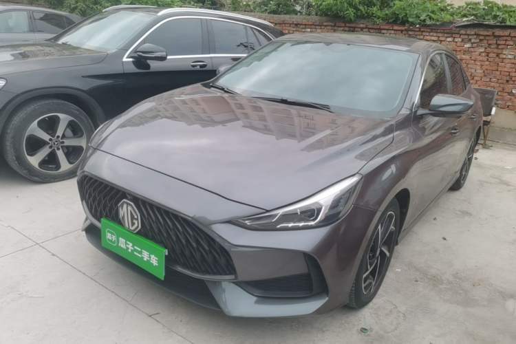Used MG 5 2021 300TGI DCT Elegant Luxury Edition Guazi used car, China used car export, Used car for sale, Used  cars, Cheapest cars for sale