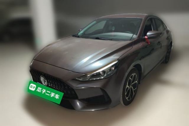 Used MG 5 2021 180 DVVT CVT Youthful Style Edition