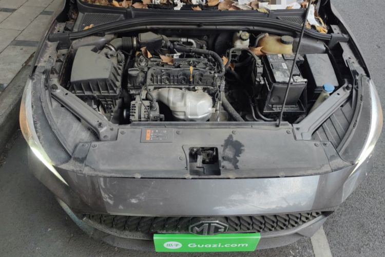 Used MG 5 2021 180 DVVT CVT Youthful Style Edition Engine Bay