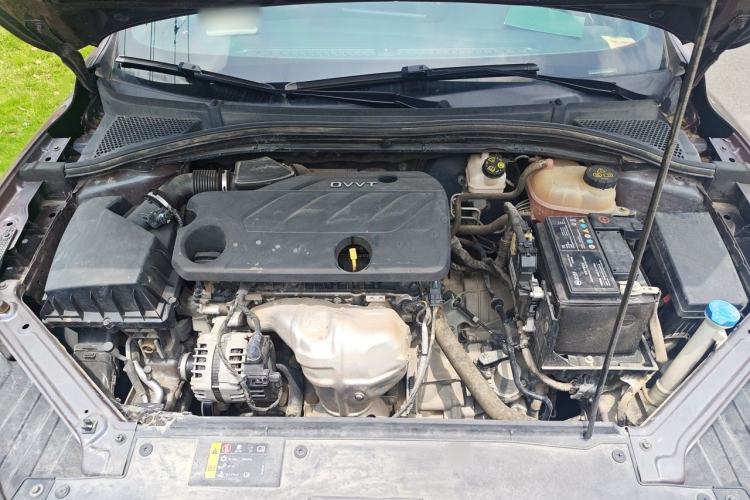 Used MG 5 2021 180 DVVT CVT Youth Luxury Edition Engine Bay