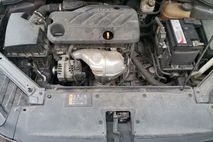 Used MG 5 2021 180 DVVT CVT Youth Luxury Edition Engine Bay