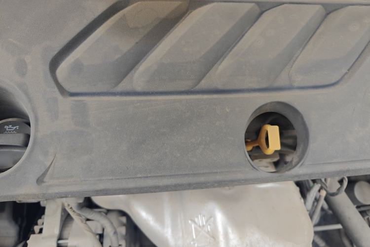 Used MG 5 2021 180 DVVT CVT Youth Luxury Edition Engine Bay