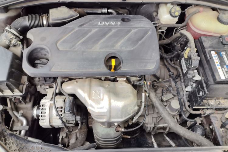 Used MG 5 2021 180 DVVT CVT Youth Luxury Edition Engine Bay