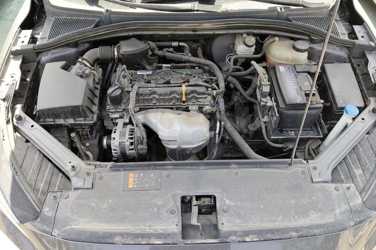 Used MG 5 2021 180 DVVT Manual Youth Style Edition Engine Bay