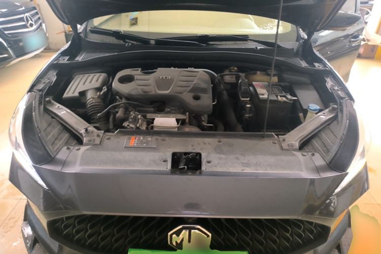 Used MG 5 2021 300TGI DCT Luxury Flagship Edition Engine Bay
