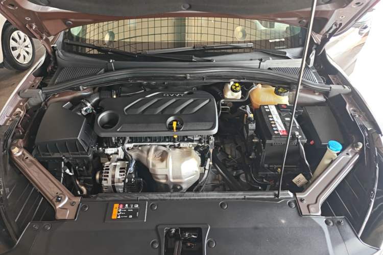 Used MG 5 2021 180 DVVT CVT Youth Luxury Edition Engine Bay