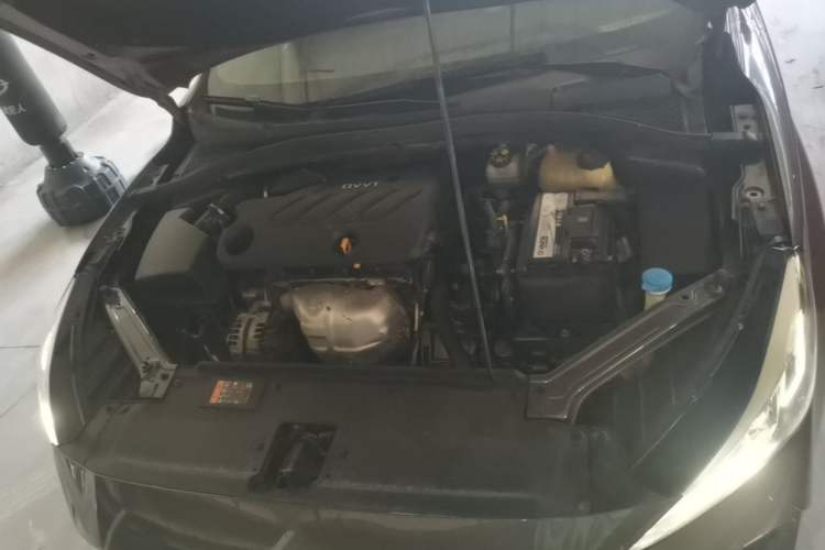 Used MG 5 2021 180 DVVT CVT Youth Luxury Edition Engine Bay