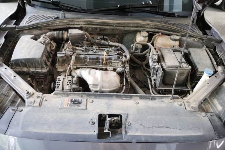 Used MG 5 2021 Revised Version 180 DVVT CVT Youth Luxury Edition Engine Bay