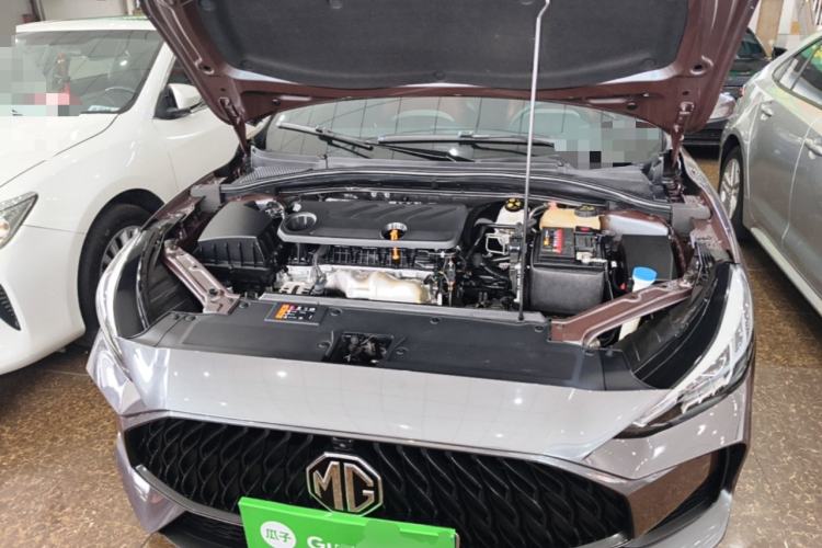 Used MG 5 2021 180 DVVT CVT Youth Luxury Edition Engine Bay